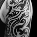 tribal and maori art