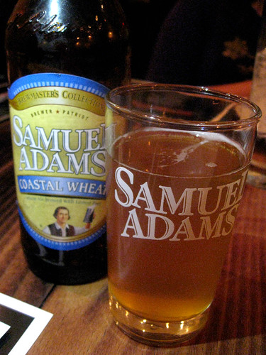 Samuel Adams Beer and Food Pairing at Animal