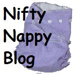 Nifty Nappy Cloth Diapers blog