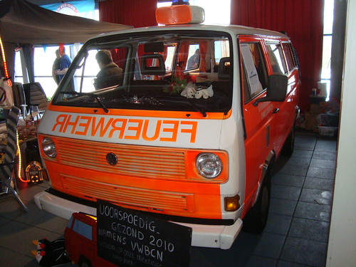VW Transporter T3 9 January Autotron Rosmalen Netherlands