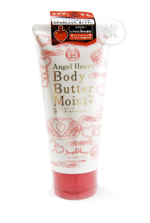 Angel heart perfume body butter