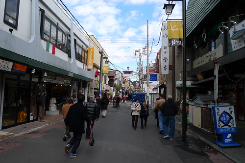 Street of Kamakura