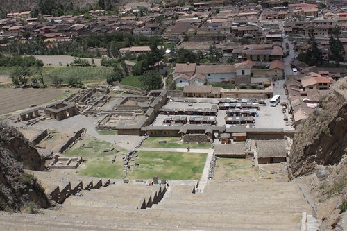 Cuzco - Ollantaytambo - Aguas Calientes - Perú 2009 (2)