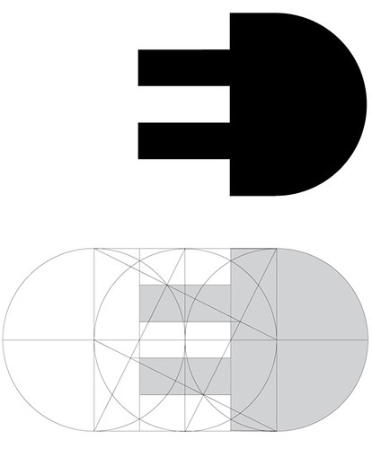Diseño logo ED