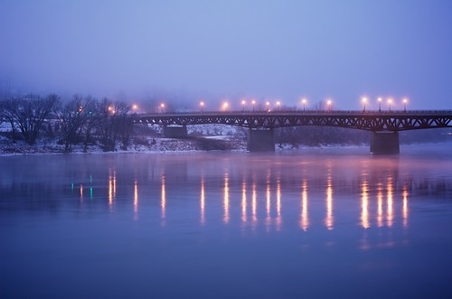 Bridge over the Susquehanna