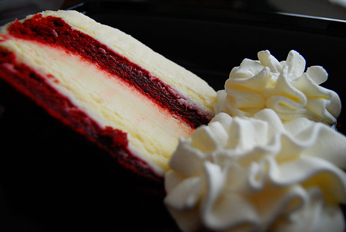 Red Velvety Cheesecake - 23/365