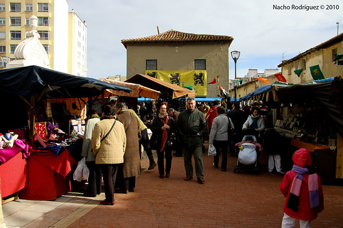 Gamonal - Mercado Medieval