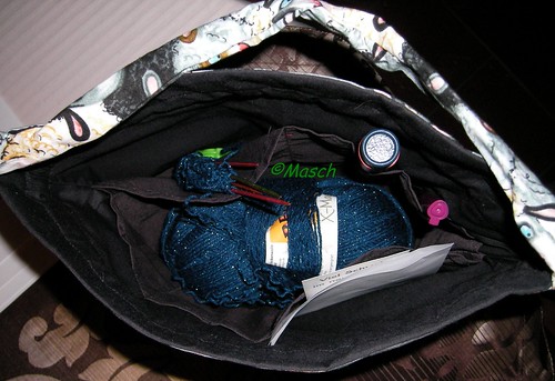 Knitting Bag 003