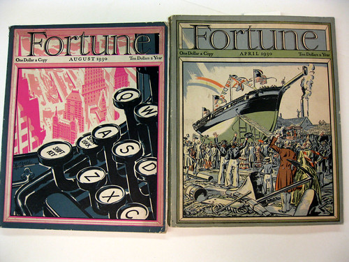 Fortune Magazine -1930