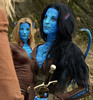 Kahlan and Cara Photoshop Avatarized