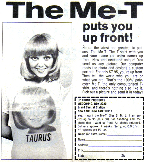 Vintage Ad #1,043: The Me-T