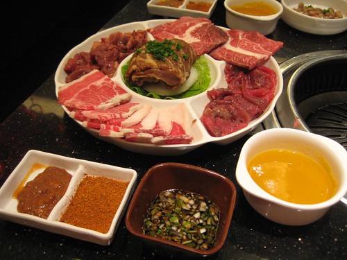 Han Na Shan Korean BBQ