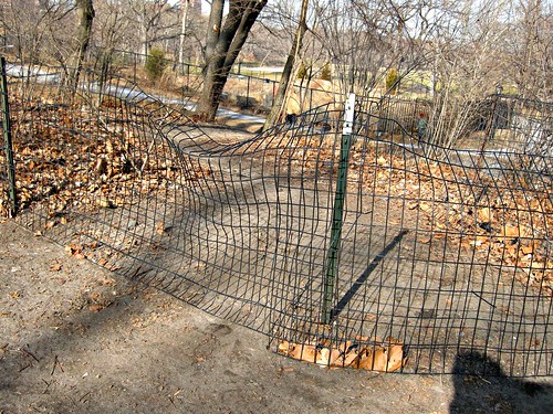 Bent February Fence fix 1