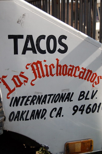 Tacos Los Michoacanos