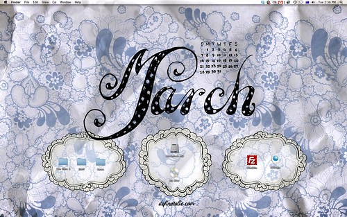 March desktop demo