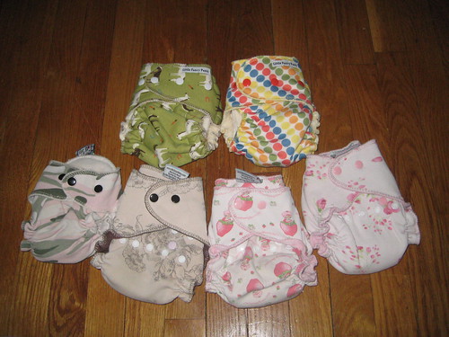 New Diapers