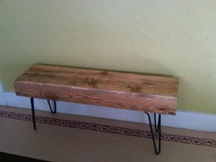 My weekend woodworking project