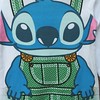 Stitch "Overalls" Baby Outfit