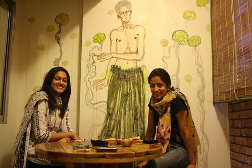 Pakistan Diary - T2F, Karachi's Coolest Café