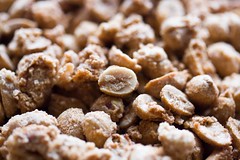 sugared (salted) peanuts
