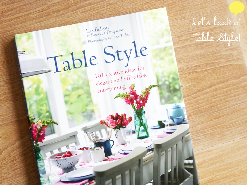 Table Style Review