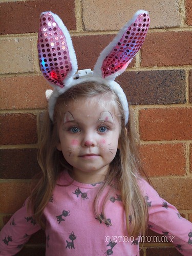 my easter bunny