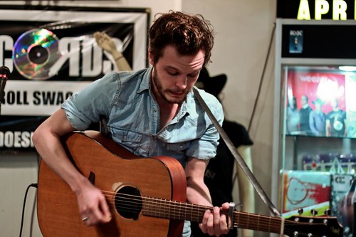 The Tallest Man On Earth—April 17, 2010 @ Criminal Records