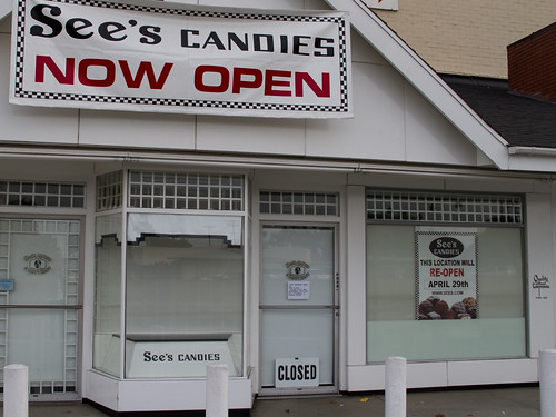 See's Candies Downey