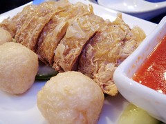 Ngoh Hiang - Pork and Prawn Beancurd Roll
