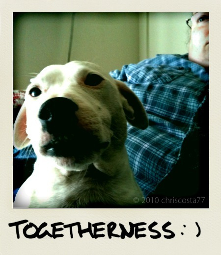 Togetherness :)