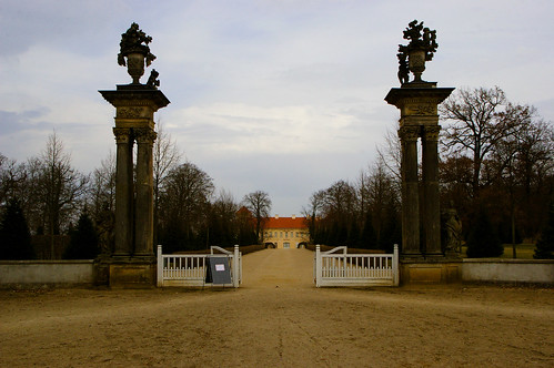 Rheinsberg Entry Gate