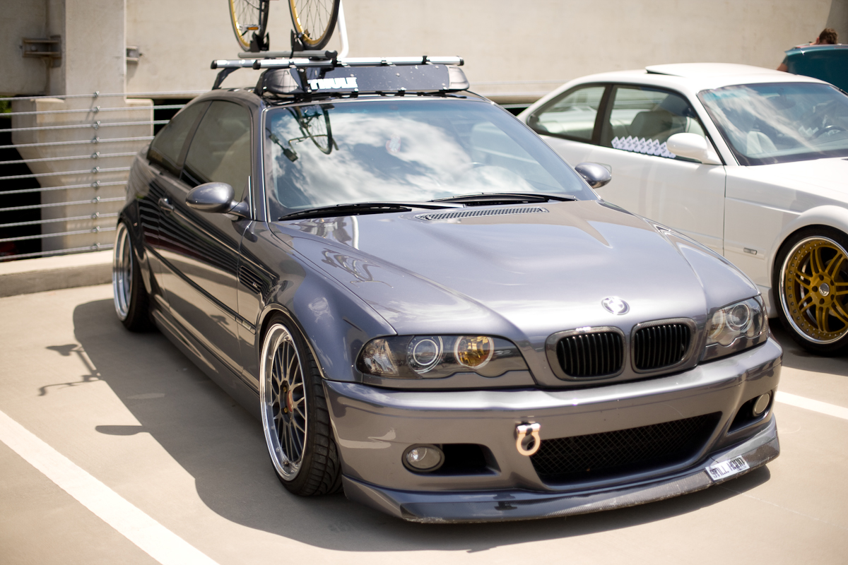 40++ Bmw M3 With Roof Rack Stanced Wallpaper HD download