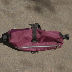 Tubular handlebar bag (#2)