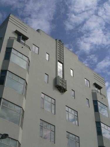 Apartments, Telegraph Hill