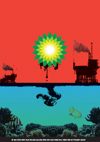 BP Oil Spill: Death to the Little Guy