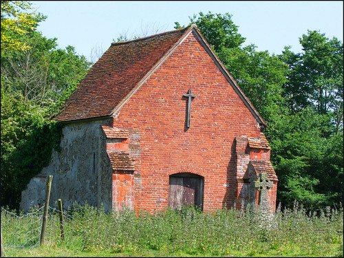 Braiseworth (old church)