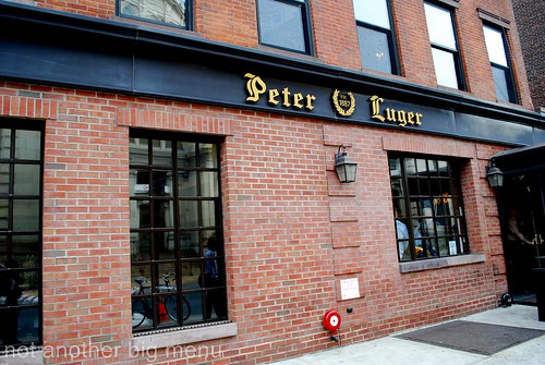 New York - Peter Luger's