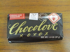Chocolove 70% Cocoa