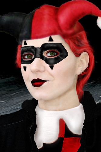 clown makeup pictures. Makeup Design: Digital Clown