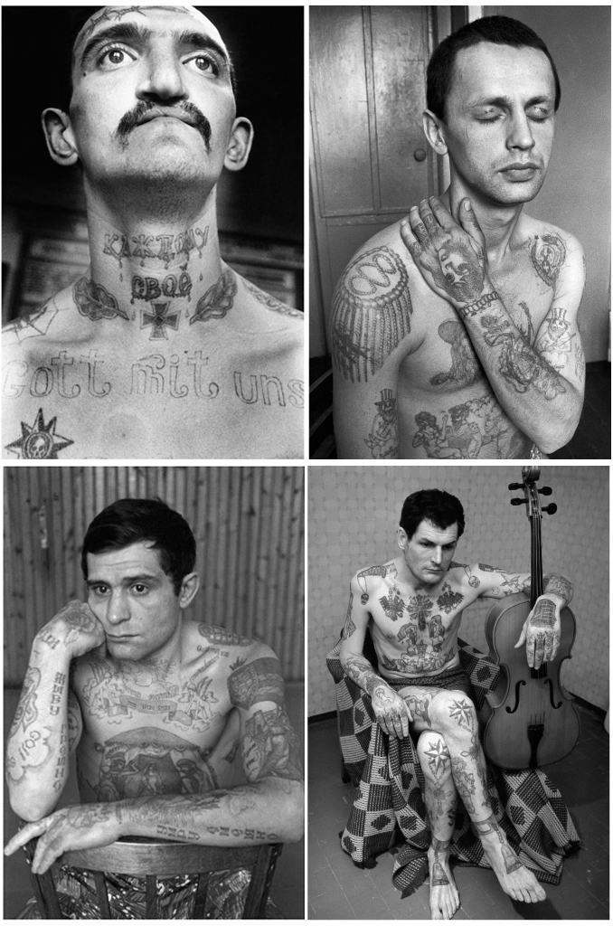Tags:Russian Mafia Tattoos Posted in Entulho, Imagens Paradas 