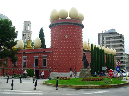 Teatre Museu Dalí