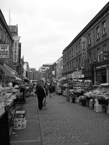 Open Market, Dublin, Ireland
