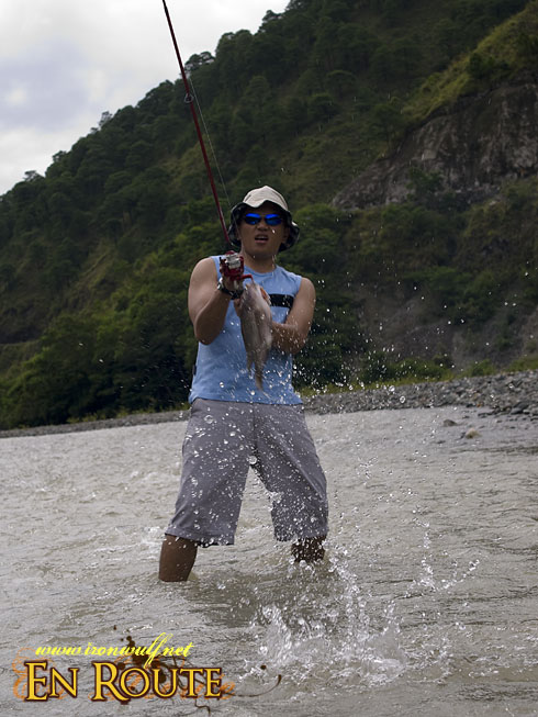 Ambuklao Fishing