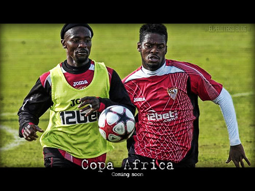 Copa Africa - Coming soon