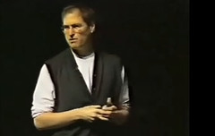 El chaleco de Steve Jobs