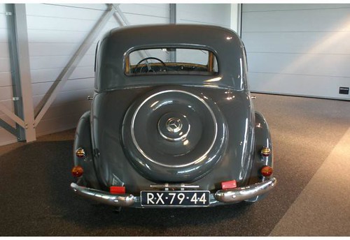MercedesBenz 170 V 1950 re
