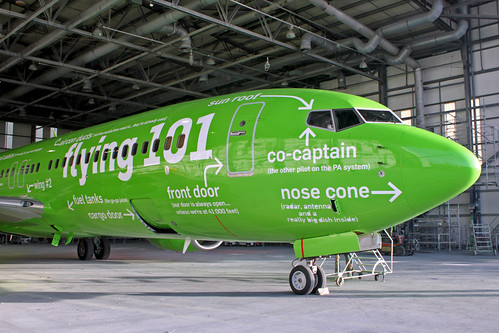Kulula Air Special Livery