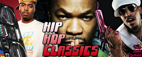 VidZone Hip Hop Classics (DE)