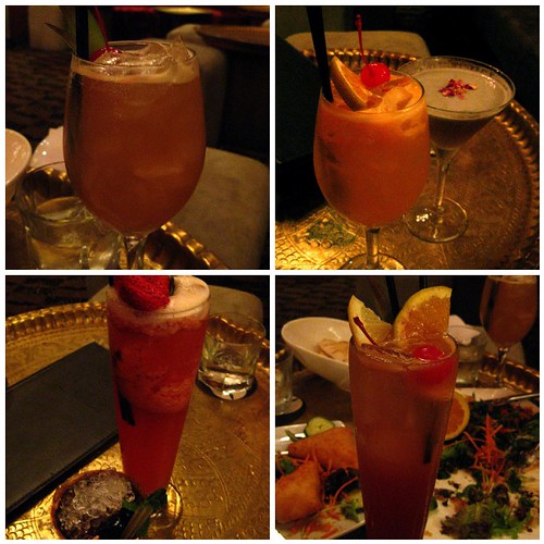 Byblos cocktails