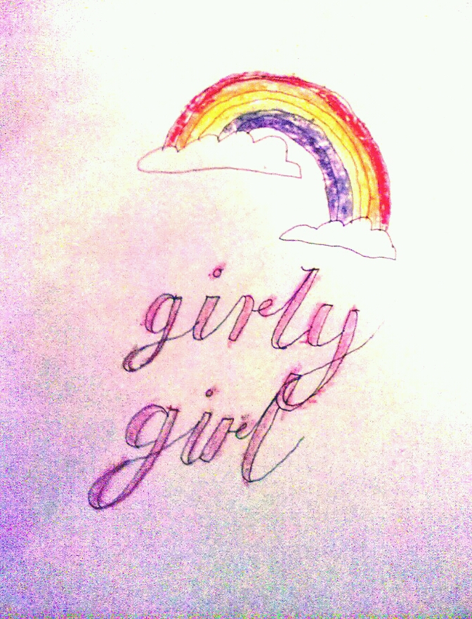 girly girl